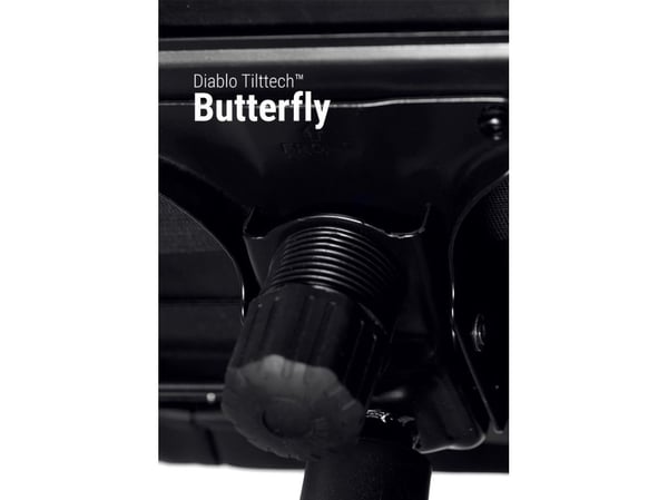 Diablo Stoler Diablo X-Ray Large Black-Black (X-RAYLCZCZ)