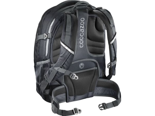 Coocazoo sett med utskiftbare deler Special Metal Black (139168)
