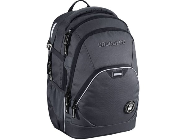 Coocazoo sett med utskiftbare deler Special Metal Black (139168)