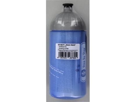 Step by Step Space Pirate, 500 ml, Blå, Sølv, Aktiv kork, 190 mm, 7,5 cm, 38 g