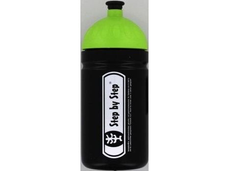 Step by Step Wild Cat, 500 ml, Svart, Grønn, Aktiv kork, 185 mm, 7,5 cm, 68 g