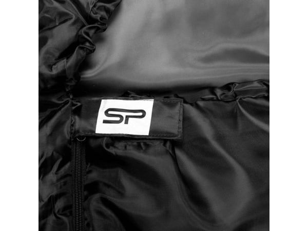Spokey Globetrotter Sovepose Svart
