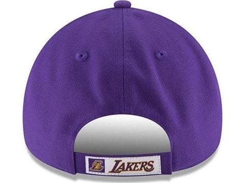 New Era 9FORTY The League Los Angeles Lakers NBA Cap 11405605 - OSFA