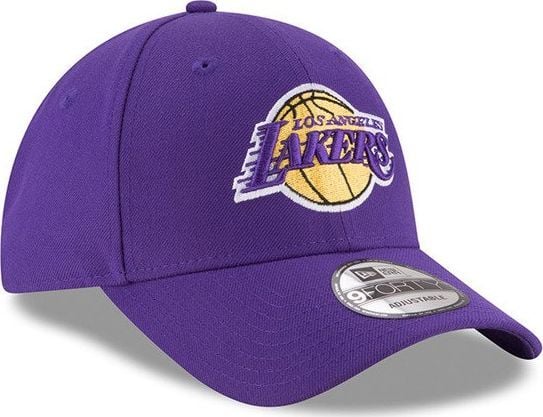 New Era 9FORTY The League Los Angeles Lakers NBA Cap 11405605 - OSFA