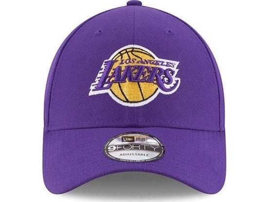 New Era 9FORTY The League Los Angeles Lakers NBA Cap 11405605 - OSFA