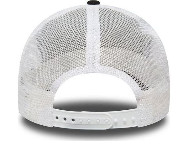New Era New York Yankees Clean A Frame Trucker Cap, svart og hvit, universal (11588491)