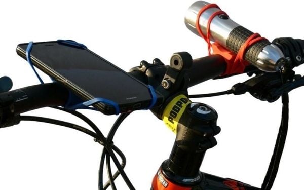 Guto klämfäste/monteringshållare för cykel Mount