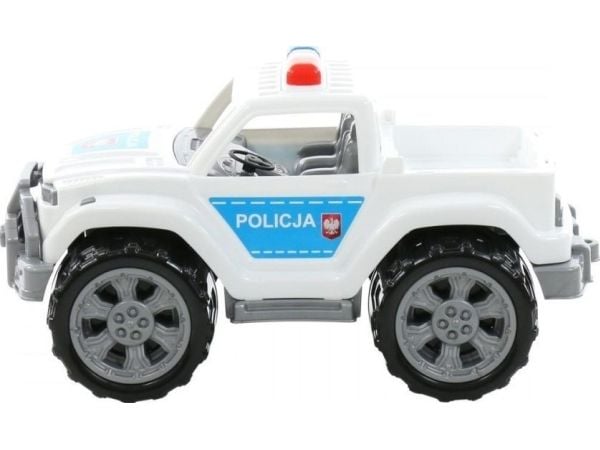 Polesie 76489 "Legion" partioauto Nr1 (FI)
