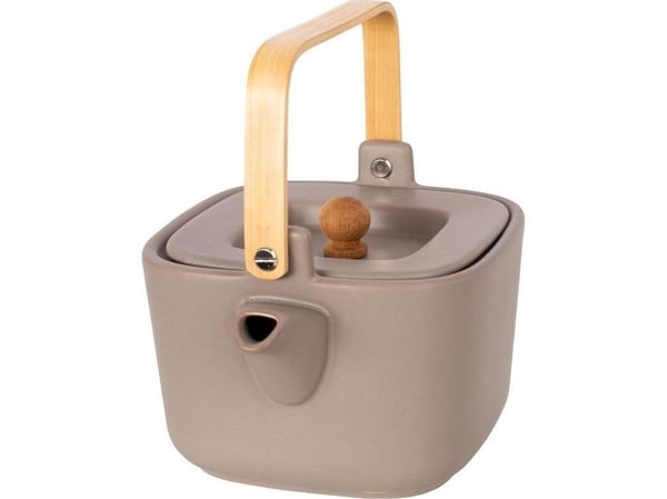 Husla hvit mugge (73973)