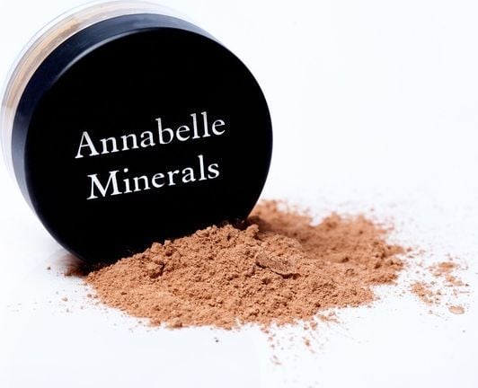 Annabelle Minerals Golden Medium Mineral Foundation 4g