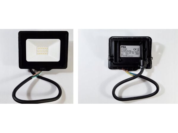 Philips flomlys PILA LED-projektor BVP007 10W 4000K 850lm 911401732202