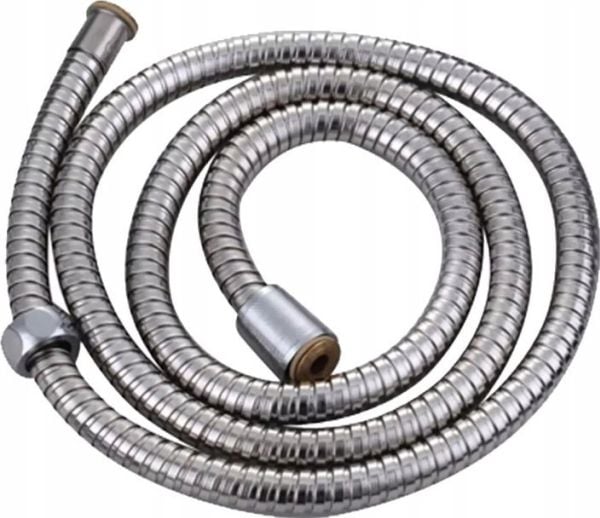 PROFITOR Kaasuputki kahdella kääntyvällä mutterilla G 1/2" e-GAZ tyyppi 111 GW/GW L = 1500