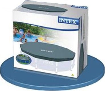 Intex pyöreä altaan kansi 305 cm