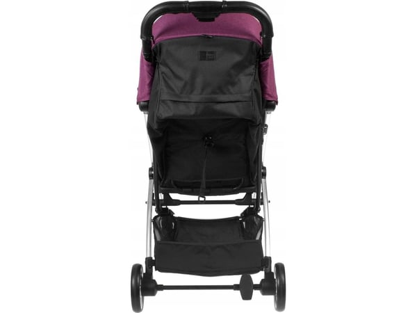 Zuma Kids barnevogn Moon lilla/svart