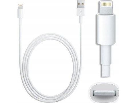 Foxconn USB-A - 2 m USB-kaapeli Valkoinen (206997)