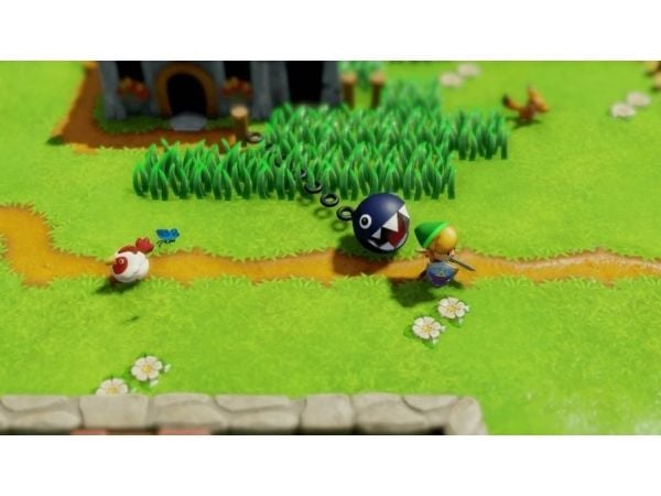 The Legend of Zelda Link's Awakening - Nintendo Switch