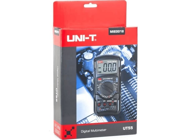 Uni-T multimeter UT55 (MIE0018)