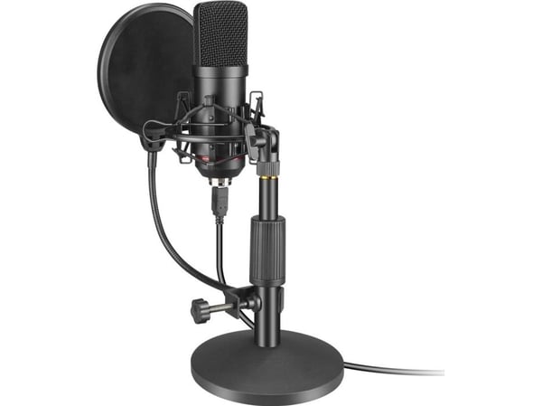 Mikrofoni Mozos USB MKIT-900PRO Gamer-mikrofoni