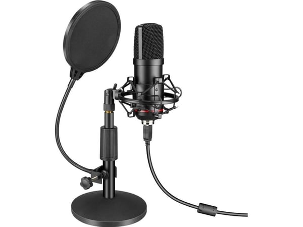 Mikrofon Mozos USB MKIT-900PRO gamer