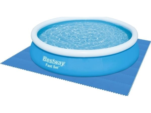 Bestway Allasmatto palapeli 50 x 50 cm 9 kpl (58220)