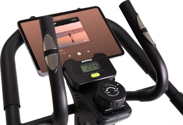 Zipro Climber crosstrainer magneettivastuksella, 8 vastustasoa