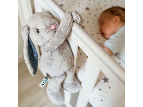 Whisbear Whispering Rabbit Felek harmaa