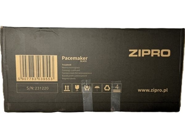 Zipro Pacemaker iConsole+ sähköinen juoksumatto