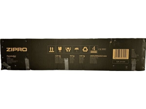 Zipro Pacemaker iConsole+ sähköinen juoksumatto