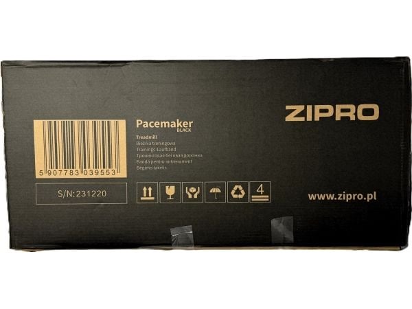 Zipro Pacemaker iConsole+ sähköinen juoksumatto