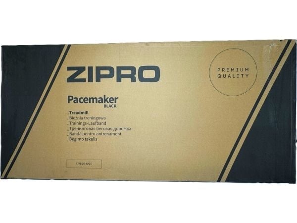 Zipro Pacemaker iConsole+ sähköinen juoksumatto