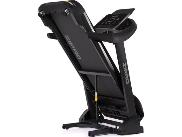Zipro Pacemaker iConsole + elektrisk tredemølle