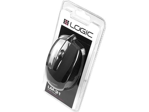 Logic Concept Logic 3 LM-31 mus (M-LC-LM31-BK)