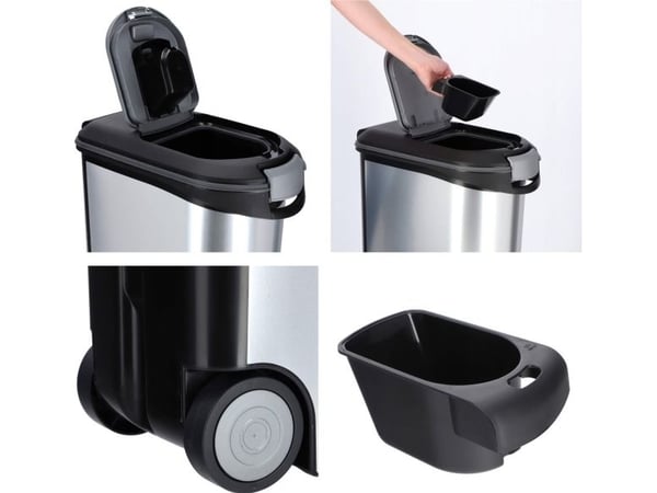 Curver Ruokasäiliö 12kg/35l