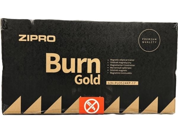 Zipro Burn Gold magneettinen kiertolaite
