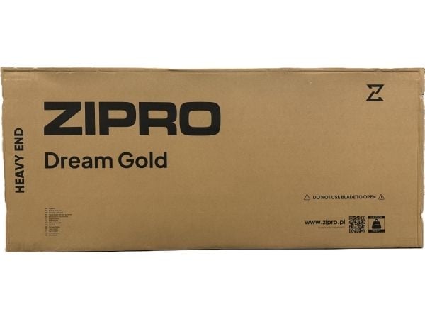 Zipro DreamGold sähköinen juoksumatto