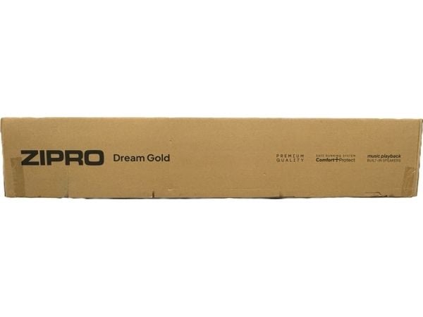 Zipro DreamGold sähköinen juoksumatto