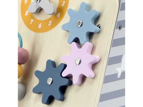 Viga Toys tre pedagogisk dytt/leke (44028)