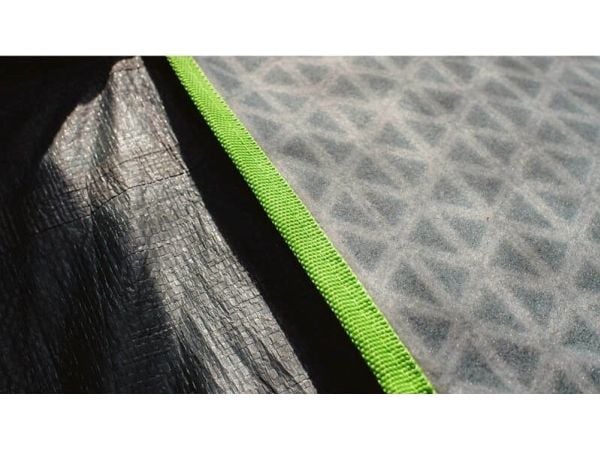 Coleman teltduk/underlag til telt for 4 personer 290x155 cm
