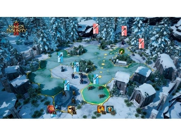 Cenega King's Bounty II XBOX