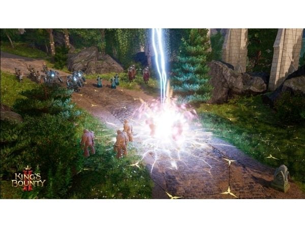 Cenega King's Bounty II XBOX