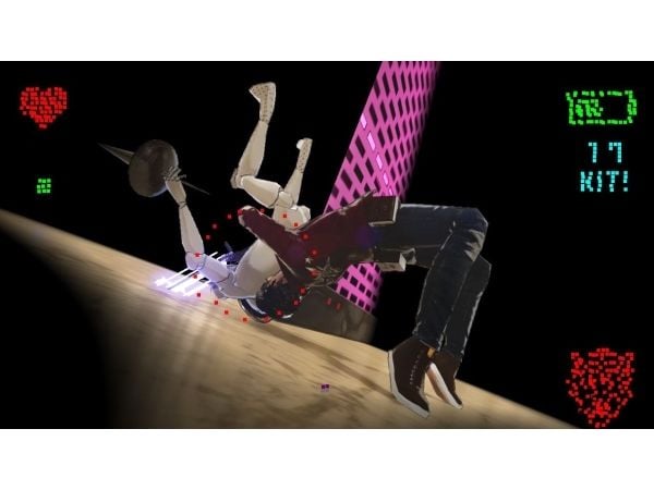 Nintendo No More Heroes 3, Nintendo Switch, RP (odottaa luokitusta), Fyysinen media