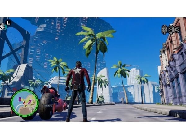 Nintendo No More Heroes 3, Nintendo Switch, RP (odottaa luokitusta), Fyysinen media