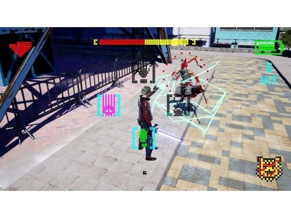 Nintendo No More Heroes 3, Nintendo Switch, RP (odottaa luokitusta), Fyysinen media