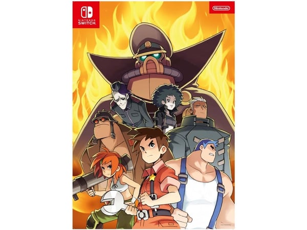 Nintendo Advance Wars 1+2: Re-Boot Camp, Nintendo Switch, Flerspillermodus, E10+ (Alle 10+)