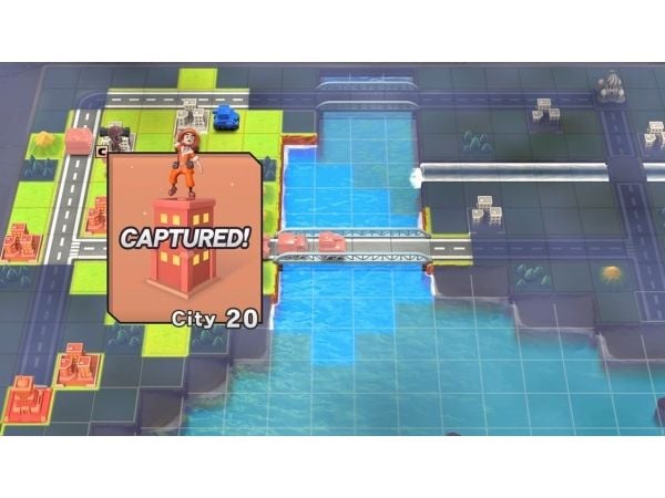 Nintendo Advance Wars 1+2: Re-Boot Camp, Nintendo Switch, Flerspillermodus, E10+ (Alle 10+)