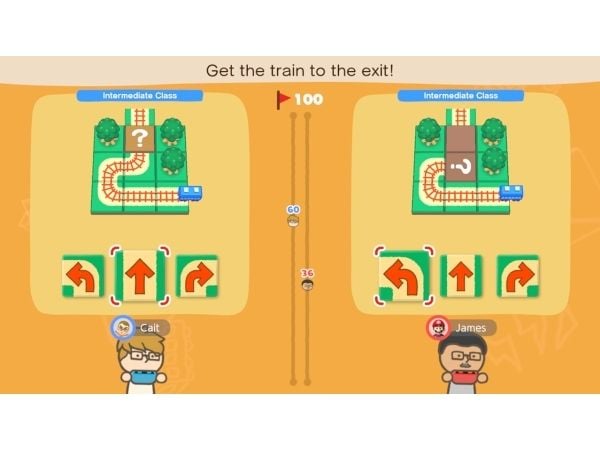 Nintendo Big Brain Academy: Brain vs Brain, Nintendo Switch, Moninpelitila, E (Kaikki)