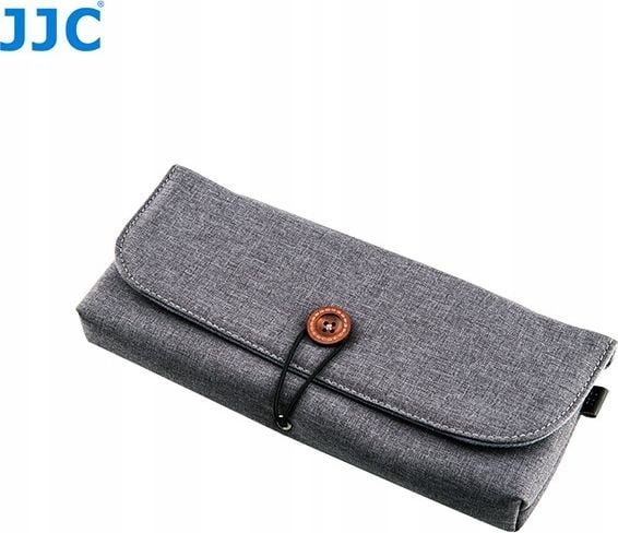 JJC-fodral för Nintendo Switch grå
