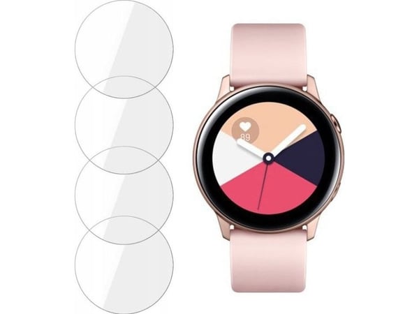 3MK 3MK Folie ARC FS för Smart Watch Active - helskärm universell