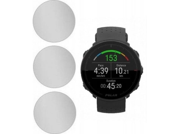 3MK 3MK FlexibleGlass Polar Vantage V Watch Hybrid Glass universal