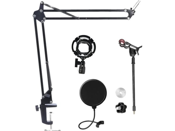 Mozos MKIT-DESK studiomikrofonisarja